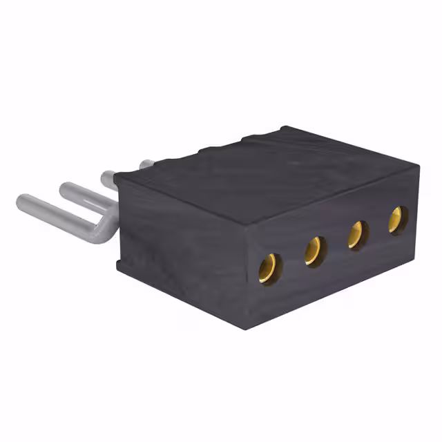 851-83-004-40-001101 Preci-Dip  Embases Prises femelles